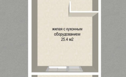 Купить 1-комнатную квартиру, Минск, Брилевская ул., 27 (Октябрьский район). Фото 19