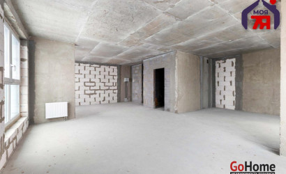 Купить 1-комнатную квартиру, Минск, Николы Теслы ул., 20 (Октябрьский район). Фото 4