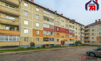 Купить 2-комнатную квартиру, Чисть, Парковая ул., 12/А. Фото 16