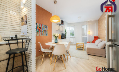 Купить 1-комнатную квартиру, Минск, Дзержинского просп., 15 (Московский район). Фото 17