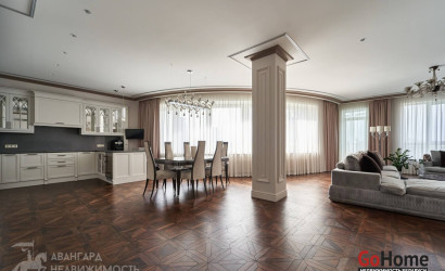 Снять 5-комнатную квартиру, Минск, ул. Сторожовская, д. 6 (Центральный район). Фото 4