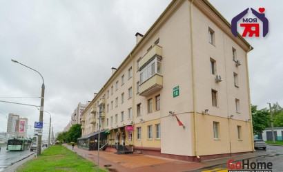 Купить 2-комнатную квартиру, Минск, Маяковского ул., 10(Ленинский район). Фото 15