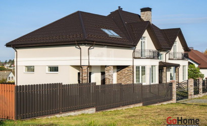 Купить коттедж, Острошицкий Городок, Речная ул., 24, 14.09 соток. Фото 5