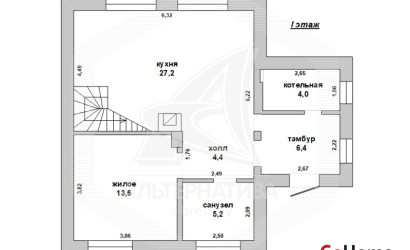 Купить дом, Сычи, Мотыкальский с/с, 25 соток. Фото 17