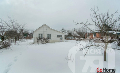 Купить дом в деревне, ЗОЛОТАЯ ОСЕНЬ, 5 соток. Фото 13