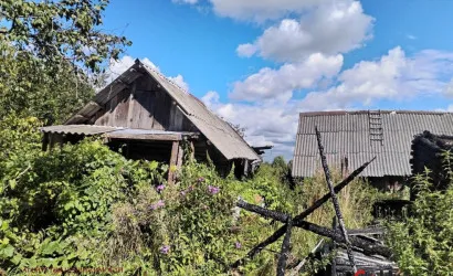  1-этаж.(24.98 м2), Бабиничи(Зелёная, 7)