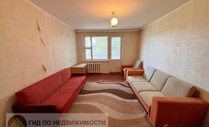 Купить 1-комнатную квартиру, Гродно, ул. Горького , д. 100а. Фото 4
