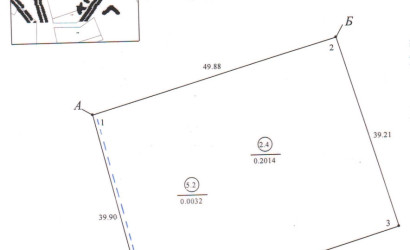 Купить коттедж, Подгорье, Центральная, 21А, 20.14 соток. Фото 4