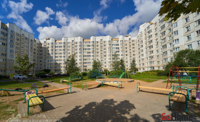 Купить 1-комнатную квартиру, Минск, Каменногорская ул., 28 (Фрунзенский район). Фото 1