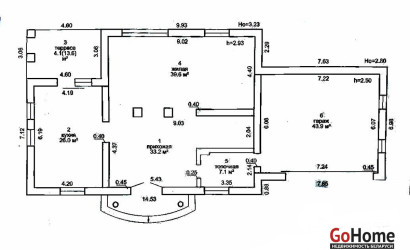 Купить дом, Логойск, 15 соток. Фото 29