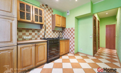 Купить 2-комнатную квартиру, Минск, Чайлытко ул., 22 (Фрунзенский район). Фото 17