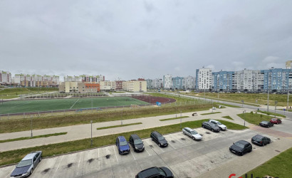 Купить 3-комнатную квартиру, Гродно, Виктора Глухова, 18. Фото 15