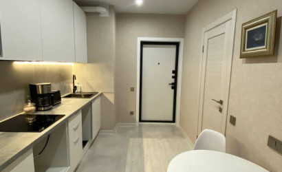 Купить 1-комнатную квартиру, Минск, Жореса Алфёрова ул., 13 (Октябрьский район). Фото 3