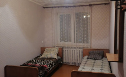 Снять 3-комнатную квартиру на сутки, Воложин, Мира, 12. Фото 3