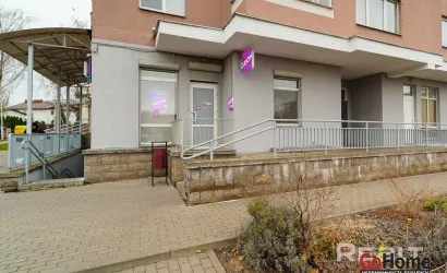  117.9 м2, Минск(Пулихова ул., 45)