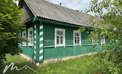 Купить дом, Падеричи, Зеленая ул., 25 соток. Фото 1