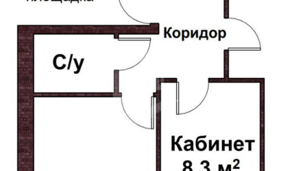 Аренда офиса, Минск, Передовая ул., 15, 9.5 кв.м.. Фото 2