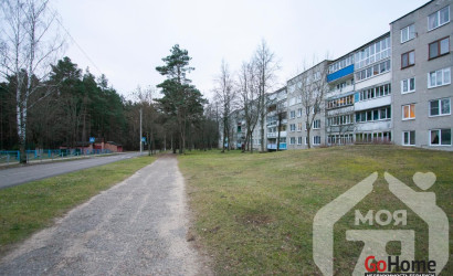 Купить 2-комнатную квартиру, Вилейка, Чапаева ул., 72. Фото 17