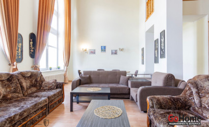 Купить 8-комнатную квартиру, Минск, Сторожовская, 8 (Центральный район). Фото 1