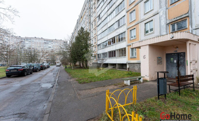 Купить 1-комнатную квартиру, Минск, Руссиянова ул., 13/1 (Первомайский район). Фото 23