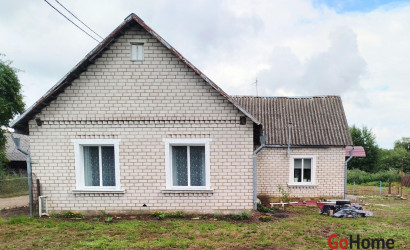 Купить дом, Старые Смильгини, 25 соток. Фото 6