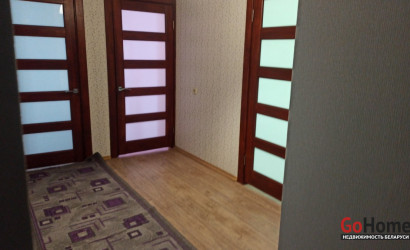 Снять 2-комнатную квартиру на сутки, Речица, Урицкого, 10. Фото 3