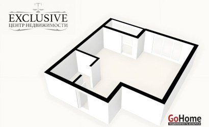 Купить 2-комнатную квартиру, Минск, Аэродромная ул., 24 (Октябрьский район). Фото 15