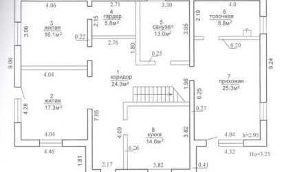 Купить дом, Холма, Красивая ул., 10, 15.82 соток. Фото 6