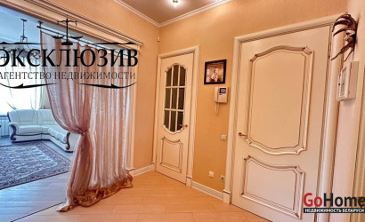 Купить 3-комнатную квартиру, Минск, Кирова ул., 1 (Октябрьский район). Фото 24