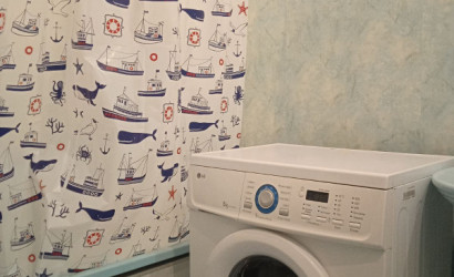 Снять 1-комнатную квартиру на сутки, Микашевичи, Молодежная 7а. Фото 2