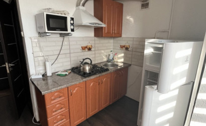 Снять 2-комнатную квартиру на сутки, Столин, Ульянова, дом 46, кв 71. Фото 7