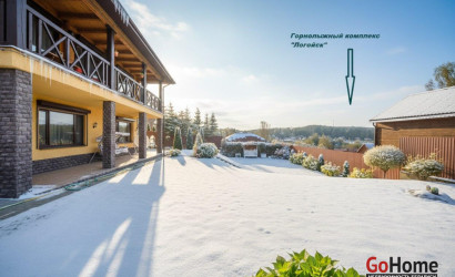 Купить дом, МАЛИНОВКА-2001, 9.98 соток. Фото 2