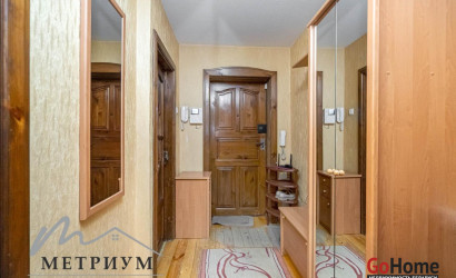 Купить 4-комнатную квартиру, Минск, Солтыса ул., 56 (Партизанский район). Фото 11