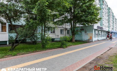 Купить 3-комнатную квартиру, Минск, Притыцкого ул., 38 (Фрунзенский район). Фото 15