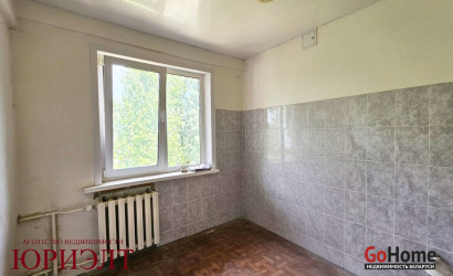 Купить 1-комнатную квартиру, Витебск, Московский, 52. Фото 4