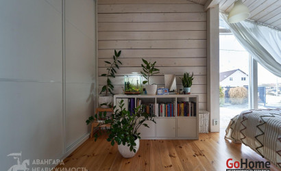 Купить дом, Смолевичи, Брестская ул., 15 соток. Фото 17