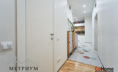 Купить 4-комнатную квартиру, Минск, Мстиславца ул., 22 (Первомайский район). Фото 26