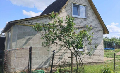 Купить дом в деревне, Авторемонтник, 6.3 соток. Фото 3