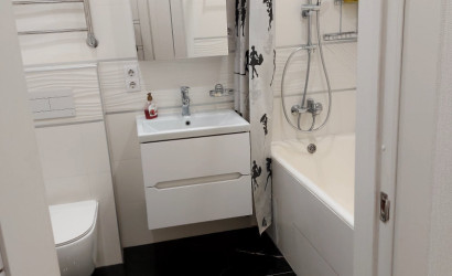 Снять 1-комнатную квартиру, Минск, ул. Николы Теслы, д. 29 (Октябрьский район). Фото 2