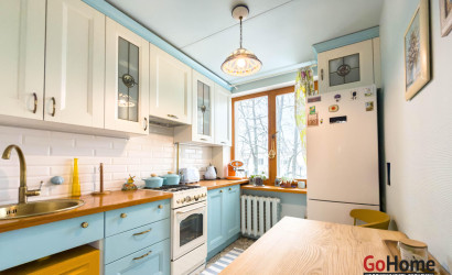 Купить 2-комнатную квартиру, Минск, Жудро ул., 5 (Фрунзенский район). Фото 14