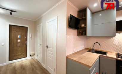 Купить 3-комнатную квартиру, Солигорск, Набережная ул., 28. Фото 29