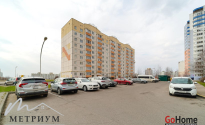 Купить 2-комнатную квартиру, Минск, Скрипникова ул., 9 (Фрунзенский район). Фото 12