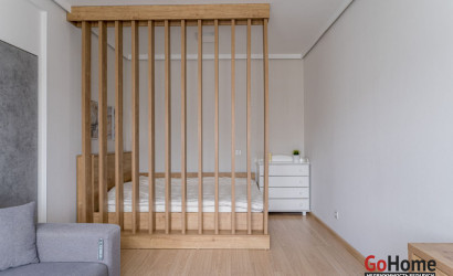 Снять 1-комнатную квартиру, Минск, просп. Дзержинского, д. 20 (Московский район). Фото 5