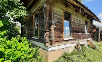  50 м2, Севятевичи(Центральная, 1)
