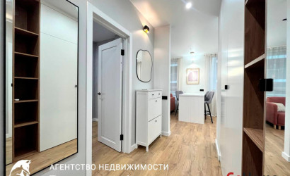 Снять 3-комнатную квартиру, Минск, Макаёнка ул. 12 (Первомайский район). Фото 4