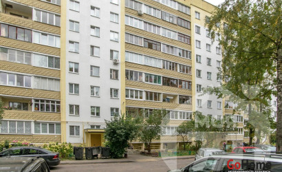 Купить 1-комнатную квартиру, Минск, Матусевича ул., 21 (Фрунзенский район). Фото 22