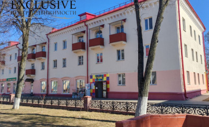 Купить 3-комнатную квартиру, Жодино, Д.Сырокваша ул., 3. Фото 1