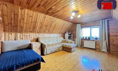  1-этаж.(73.9 м2), Чижевичи(Центральная ул.)