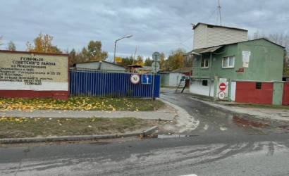 Продажа гаража, Гомель, Междугородняя 5а, 18 кв.м.. Фото 10