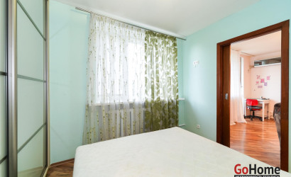 Купить 3-комнатную квартиру, Минск, Цнянская ул., 11 (Советский район). Фото 4